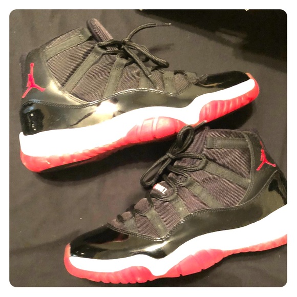 Air Jordan’s 11s